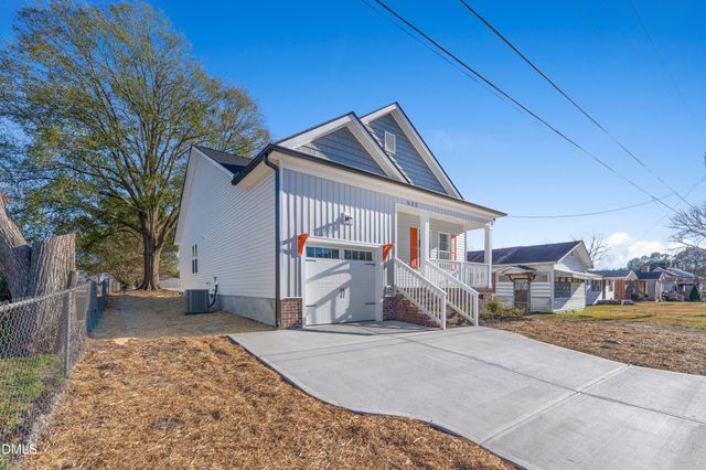 608 S Goldsboro Street, Fremont, NC 27830