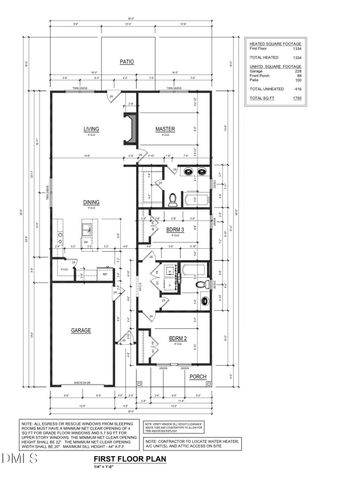 608 S Goldsboro Street, Fremont, NC 27830