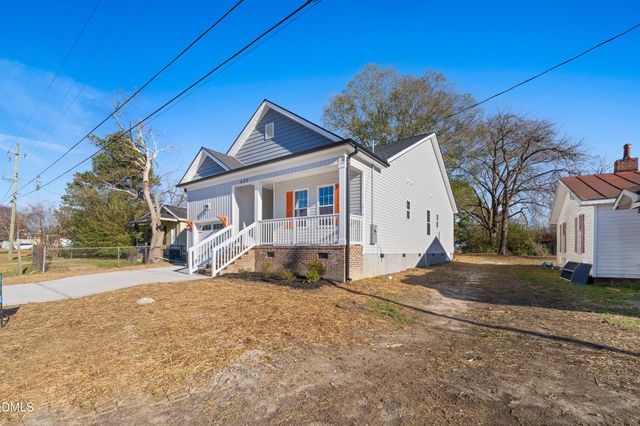 608 S Goldsboro Street, Fremont, NC 27830