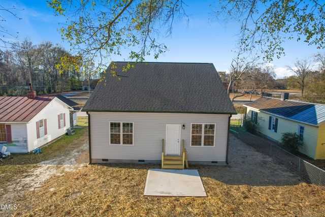 608 S Goldsboro Street, Fremont, NC 27830