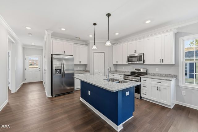 608 S Goldsboro Street, Fremont, NC 27830