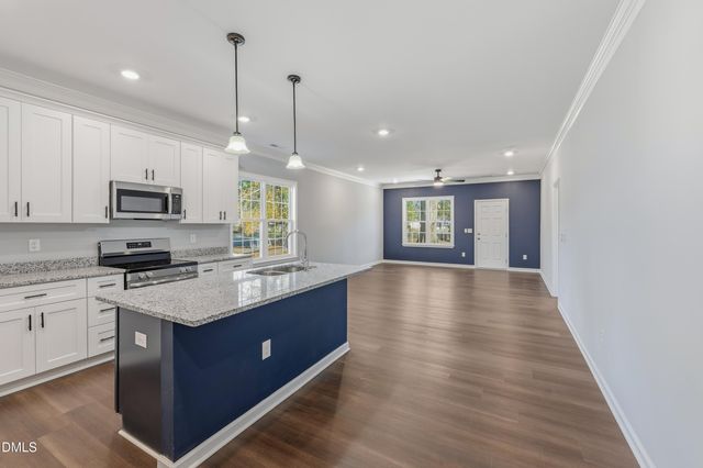 608 S Goldsboro Street, Fremont, NC 27830