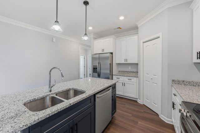 608 S Goldsboro Street, Fremont, NC 27830
