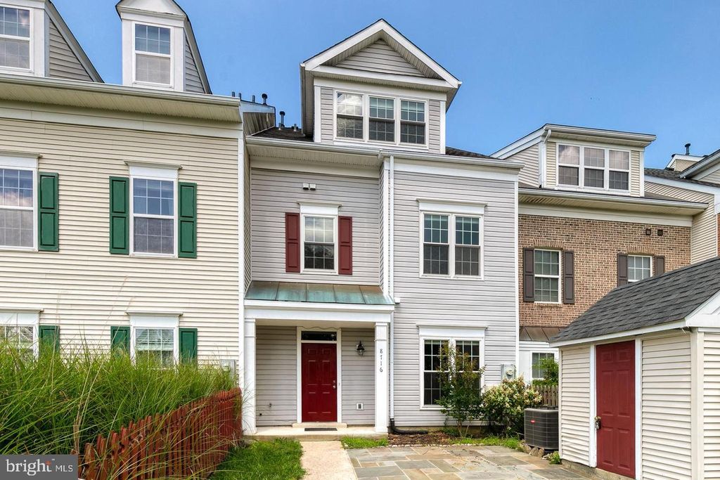 8716 GREEN FIELD CT, Odenton, MD 21113