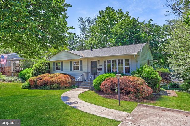 4601 PICOT RD, Alexandria, VA 22310