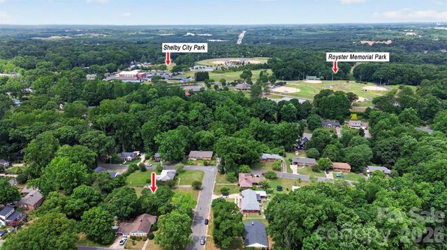 703 Norwood Street, Shelby, NC 28150