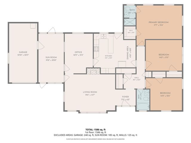 703 Norwood Street, Shelby, NC 28150