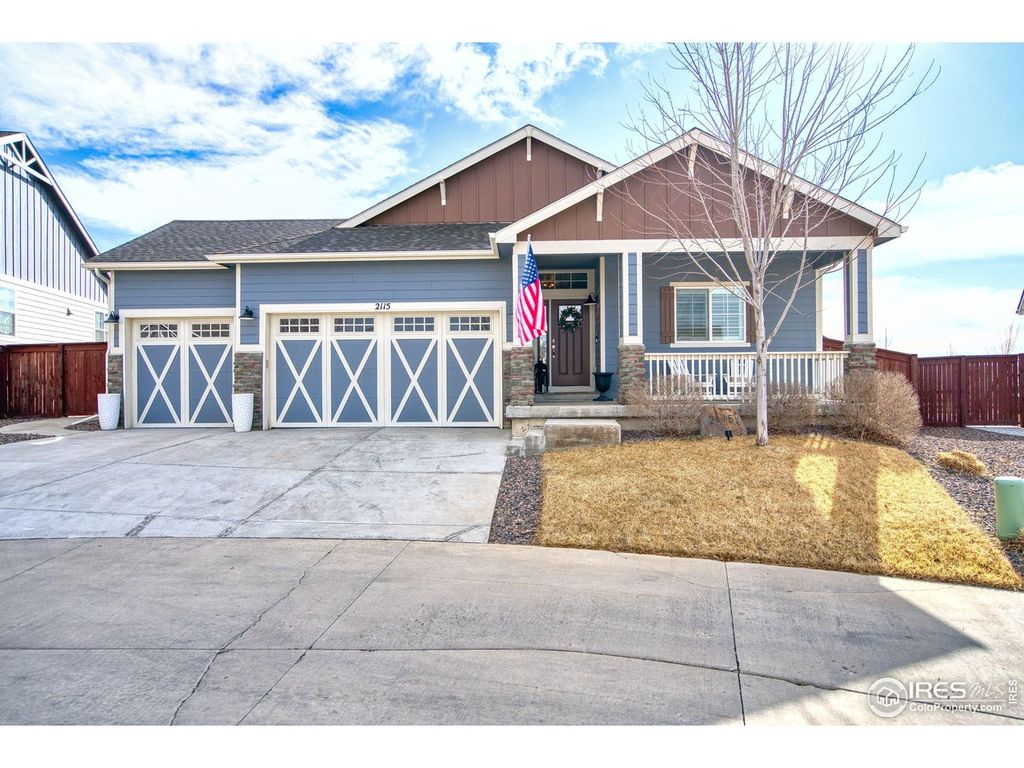 2115 Covered Bridge Pkwy, Windsor, CO 80550