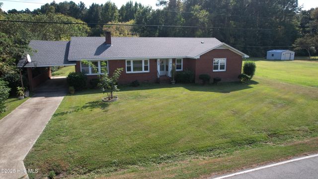 1612 Doolittle Mill Road, Conway, NC 27820