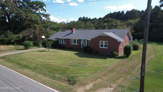 1612 Doolittle Mill Road, Conway, NC 27820