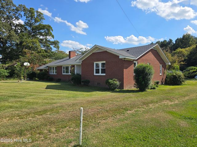 1612 Doolittle Mill Road, Conway, NC 27820