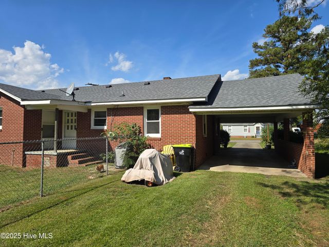 1612 Doolittle Mill Road, Conway, NC 27820