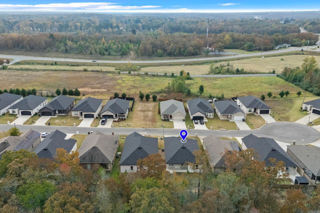 7300 Stonehenge Drive, Sherwood, AR 72120