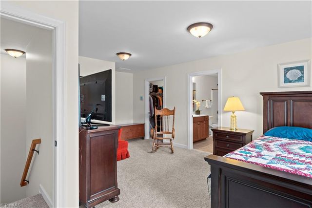 1665 Preston Woods Drive, Winston-salem, NC 27127