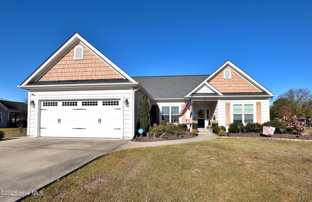 201 Watergate Court, Goldsboro, NC 27530