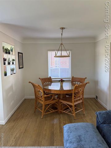 22306 Rosedale Street, Saint Clair Shores, MI 48080