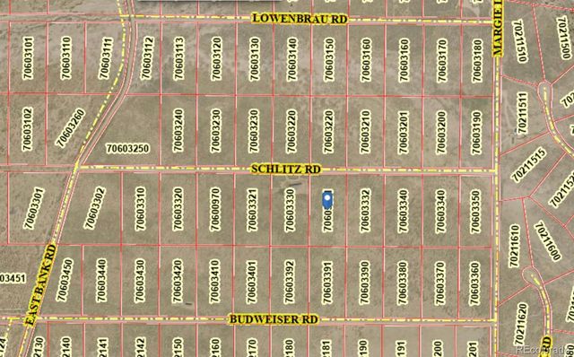 Lot 105 Schlitz Rd., Fort Garland, CO 81133