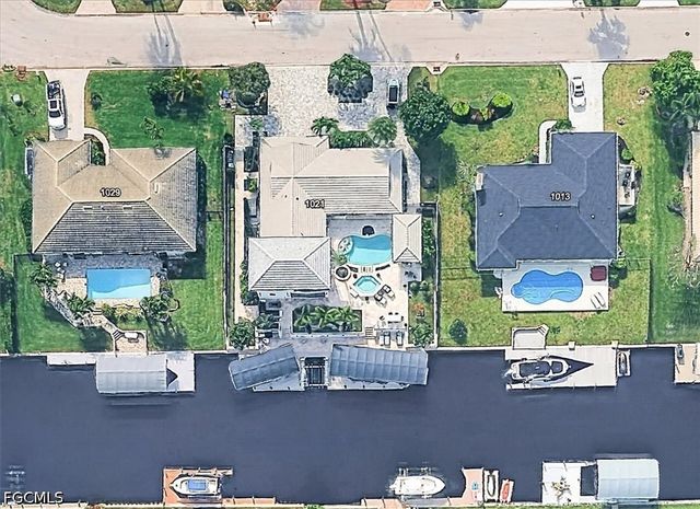 1021 Wittman DR, Fort Myers, FL 33919