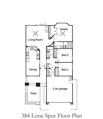 384 Lone Spur Dr, Folsom, CA 95630