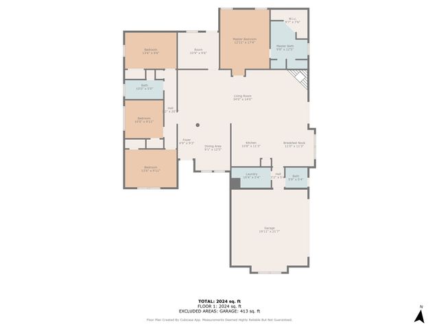 412 Valley View Court, Rio Vista, TX 76093