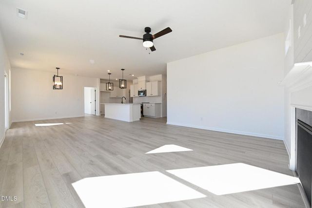 115 S Bream Court Lot 6, Angier, NC 27501