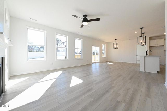 115 S Bream Court Lot 6, Angier, NC 27501