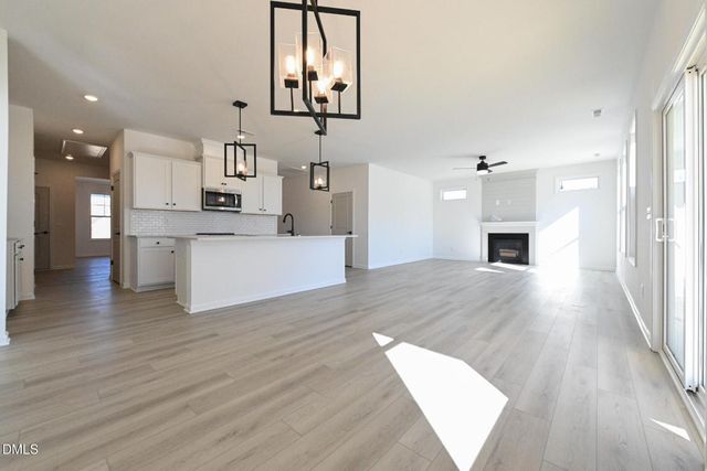 115 S Bream Court Lot 6, Angier, NC 27501