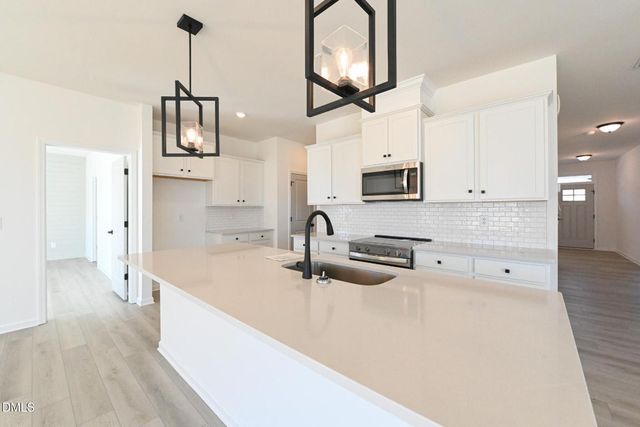 115 S Bream Court Lot 6, Angier, NC 27501