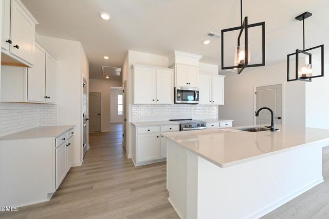 115 S Bream Court Lot 6, Angier, NC 27501