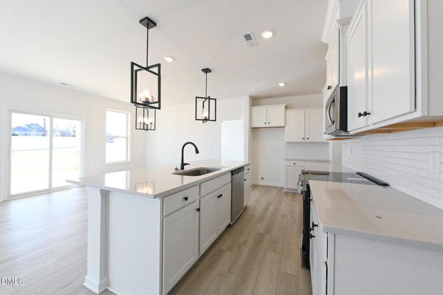 115 S Bream Court Lot 6, Angier, NC 27501