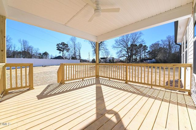 115 S Bream Court Lot 6, Angier, NC 27501