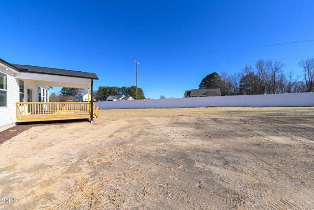 115 S Bream Court Lot 6, Angier, NC 27501