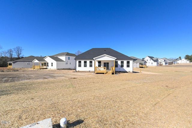 115 S Bream Court Lot 6, Angier, NC 27501