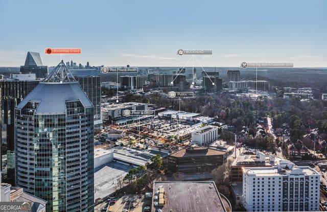 3338 Peachtree Road 1409, Atlanta, GA 30326