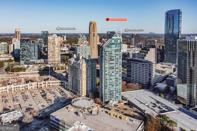 3338 Peachtree Road 1409, Atlanta, GA 30326