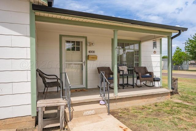4000 PARKER Street, Amarillo, TX 79110