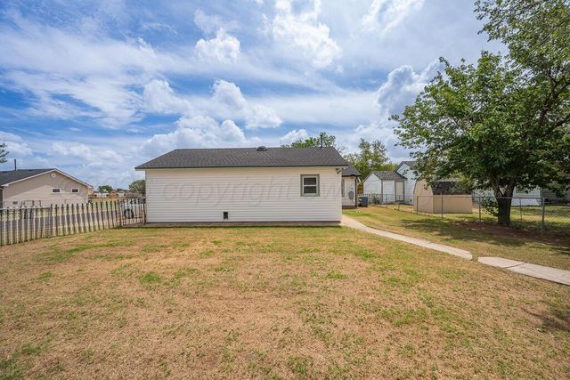 4000 PARKER Street, Amarillo, TX 79110