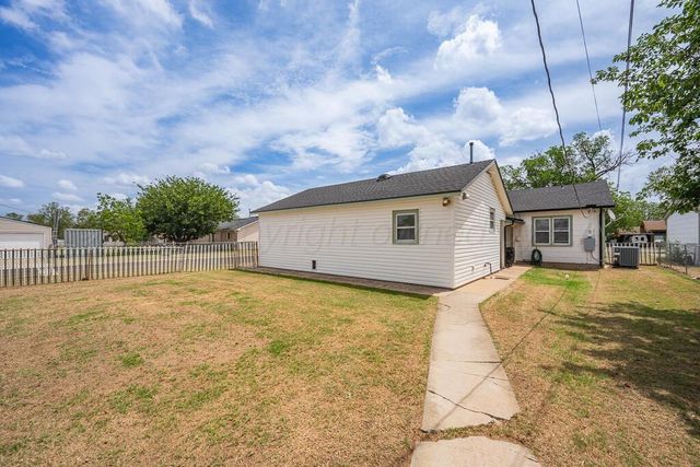 4000 PARKER Street, Amarillo, TX 79110
