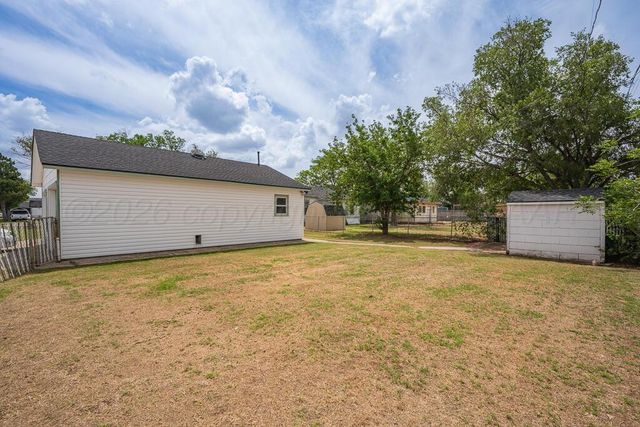 4000 PARKER Street, Amarillo, TX 79110