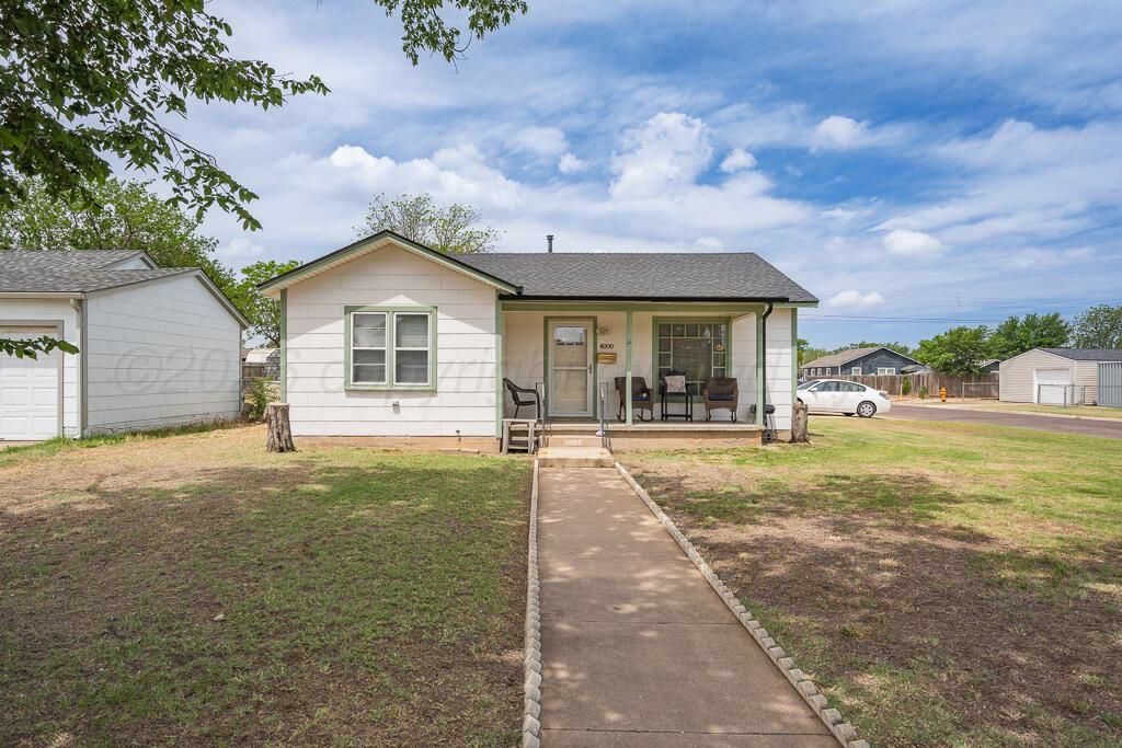 4000 PARKER Street, Amarillo, TX 79110