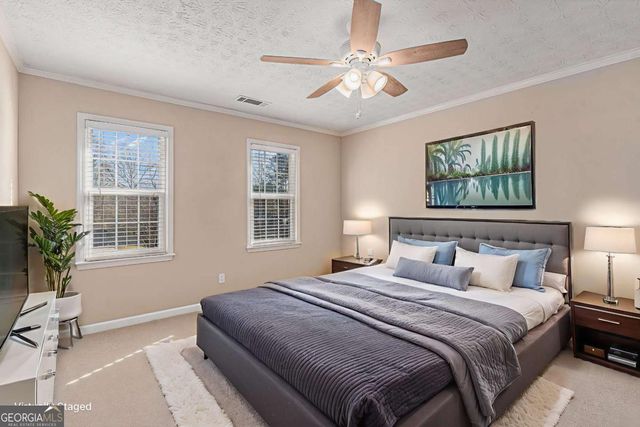 1306 Yarborough Drive, Peachtree City, GA 30269