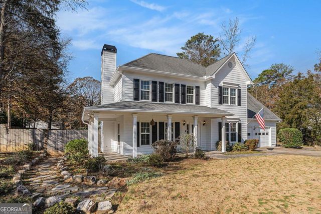 1306 Yarborough Drive, Peachtree City, GA 30269