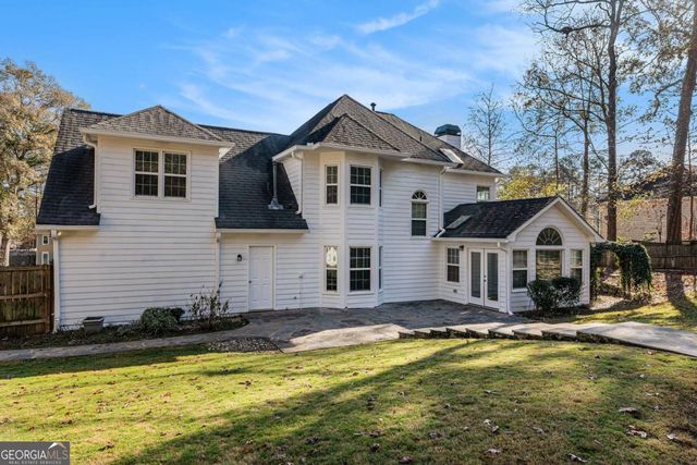 1306 Yarborough Drive, Peachtree City, GA 30269