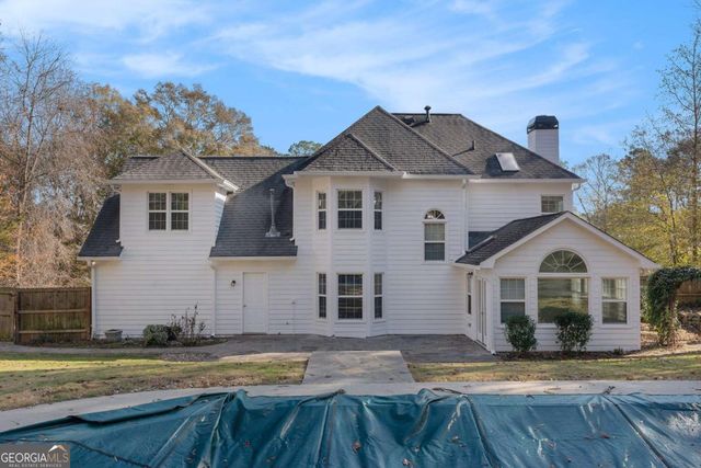 1306 Yarborough Drive, Peachtree City, GA 30269