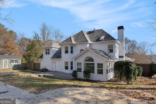 1306 Yarborough Drive, Peachtree City, GA 30269