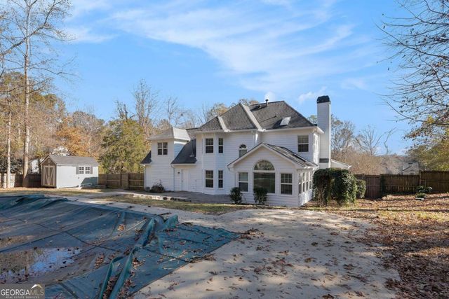 1306 Yarborough Drive, Peachtree City, GA 30269