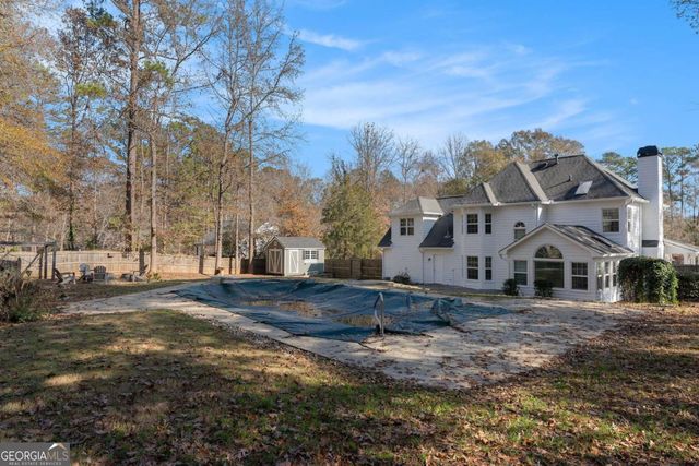 1306 Yarborough Drive, Peachtree City, GA 30269