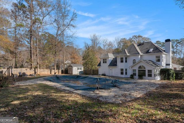 1306 Yarborough Drive, Peachtree City, GA 30269