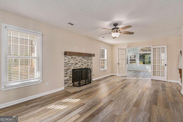 1306 Yarborough Drive, Peachtree City, GA 30269