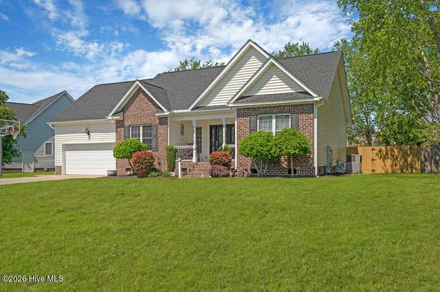 2466 Westminster Drive, Winterville, NC 28590